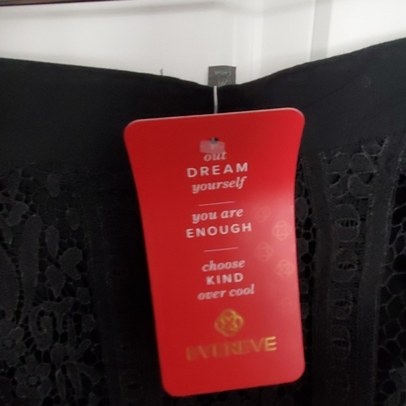 Sunday in Brooklyn Black Lace Skirt NWT - Picture 7 of 8